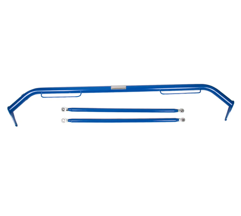 NRG Harness Bar 47in. - Blue - Image 5