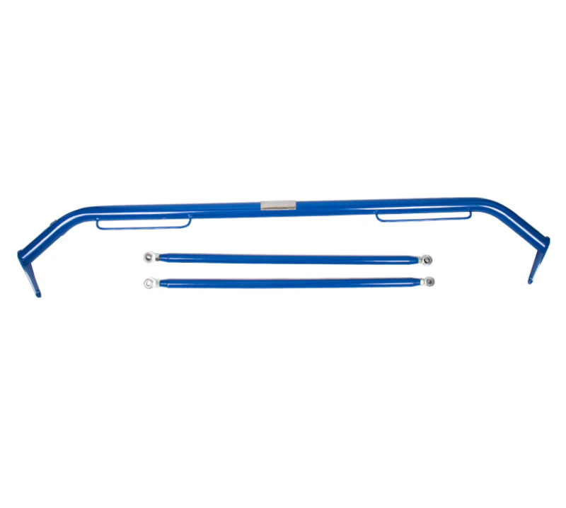 NRG Harness Bar 47in. - Blue - Image 6