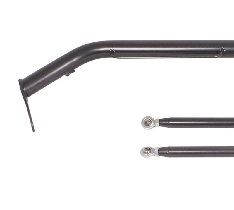 NRG Harness Bar 47in. - Titanium - Image 2