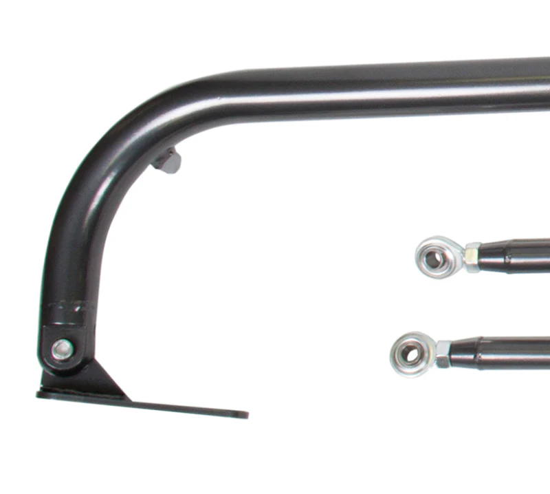 NRG Harness Bar 49in. - Titanium - Image 3