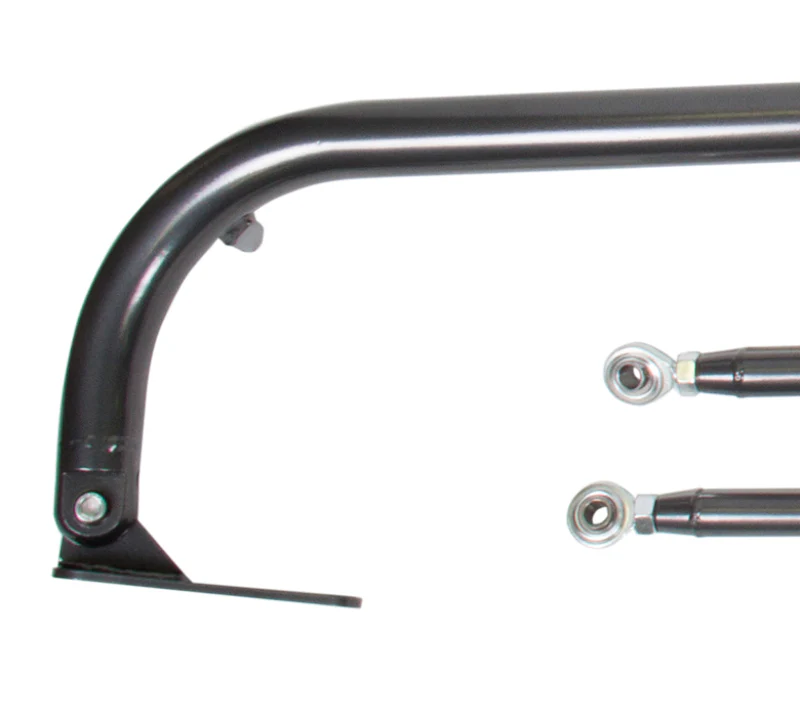 NRG Harness Bar 49in. - Titanium - Image 4