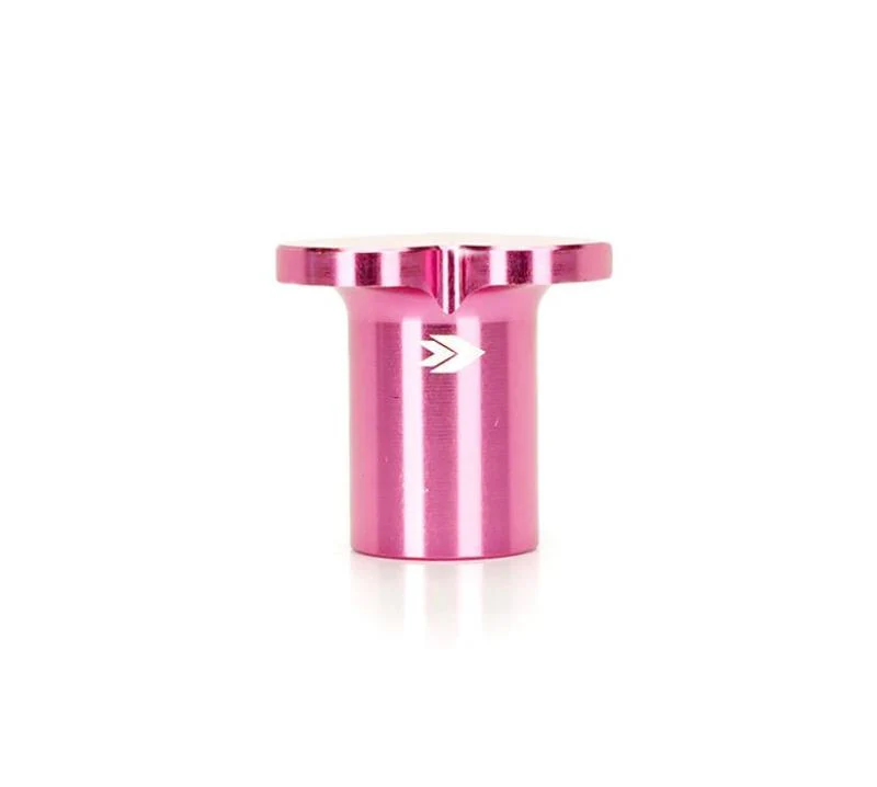 NRG Heart Shape Drift Button Honda - Pink - Image 2