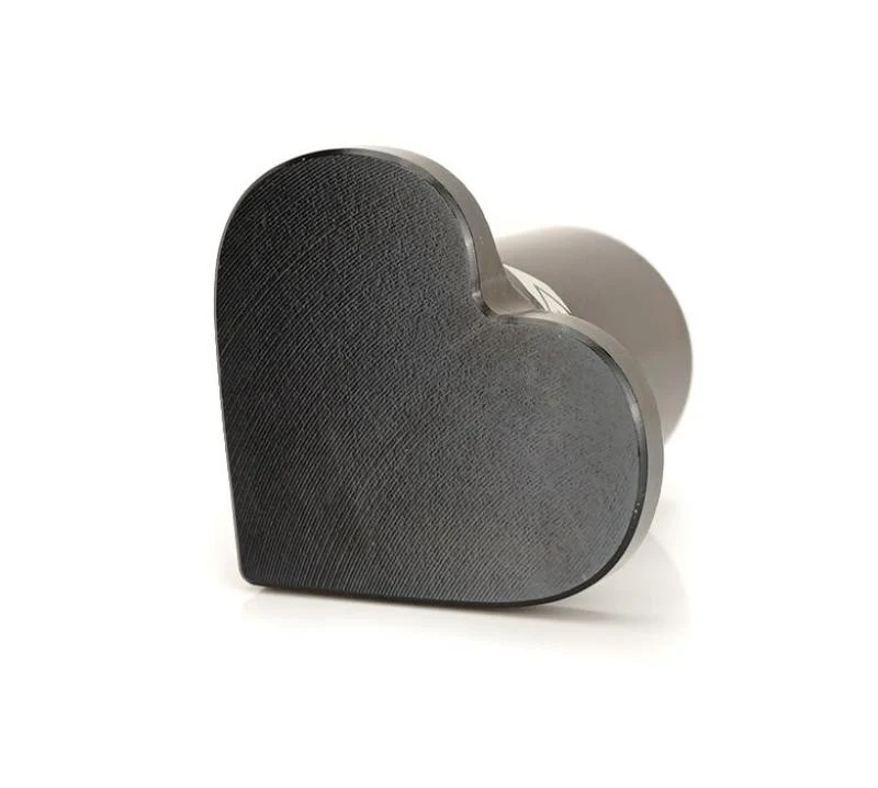 NRG Heart Shape Drift Button Nissan S13/S14/S15 - Black - Image 2