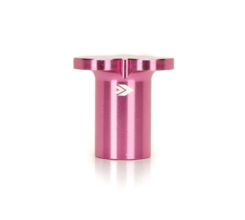 NRG Heart Shape Drift Button Nissan S13/S14/S15 - Pink - Image 2