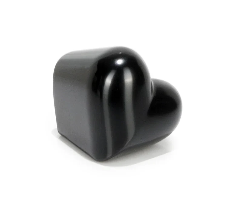 NRG Prisma Kind Hearted Shift knob - Black - Image 2