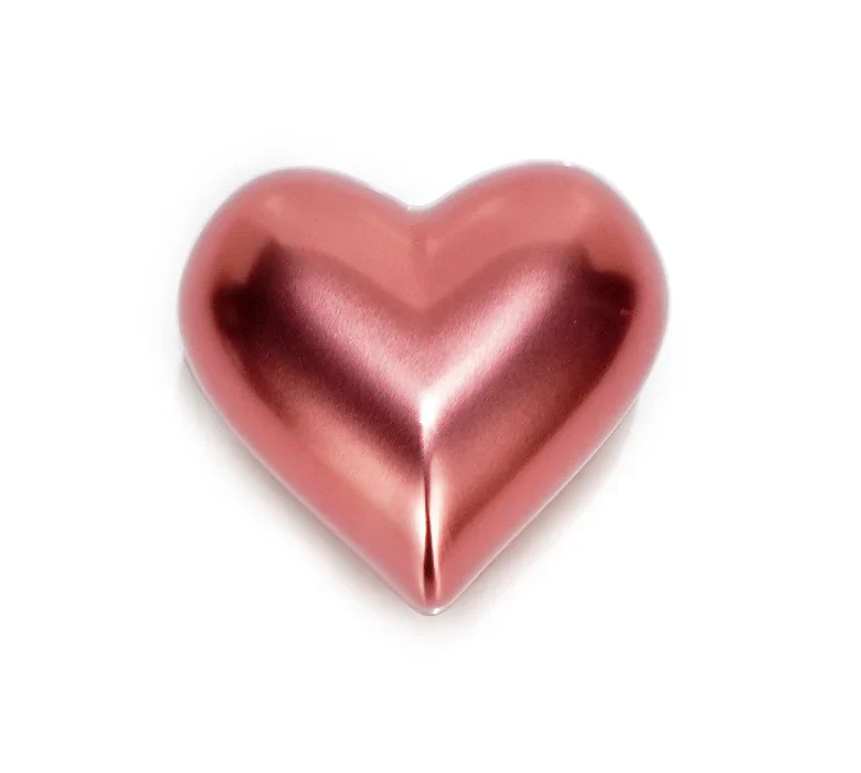 NRG Prisma Kind Hearted Shift knob - Rose Blush