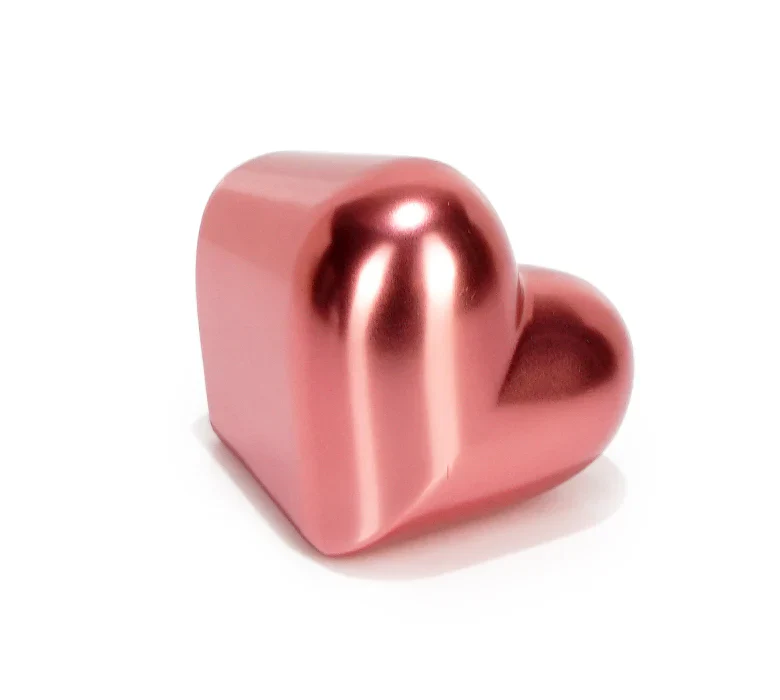 NRG Prisma Kind Hearted Shift knob - Rose Blush - Image 2