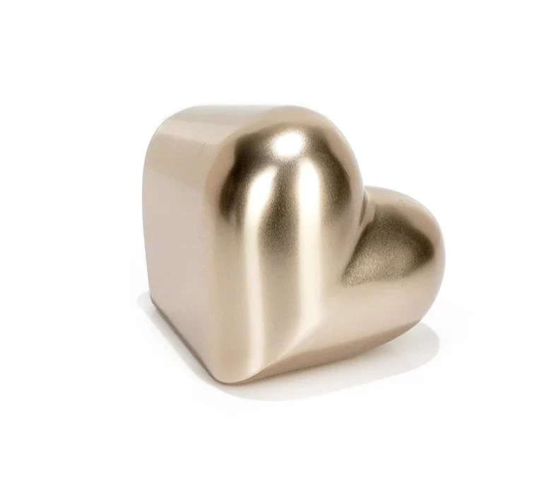 NRG Prisma Kind Hearted Shift knob - Titanium - Image 2