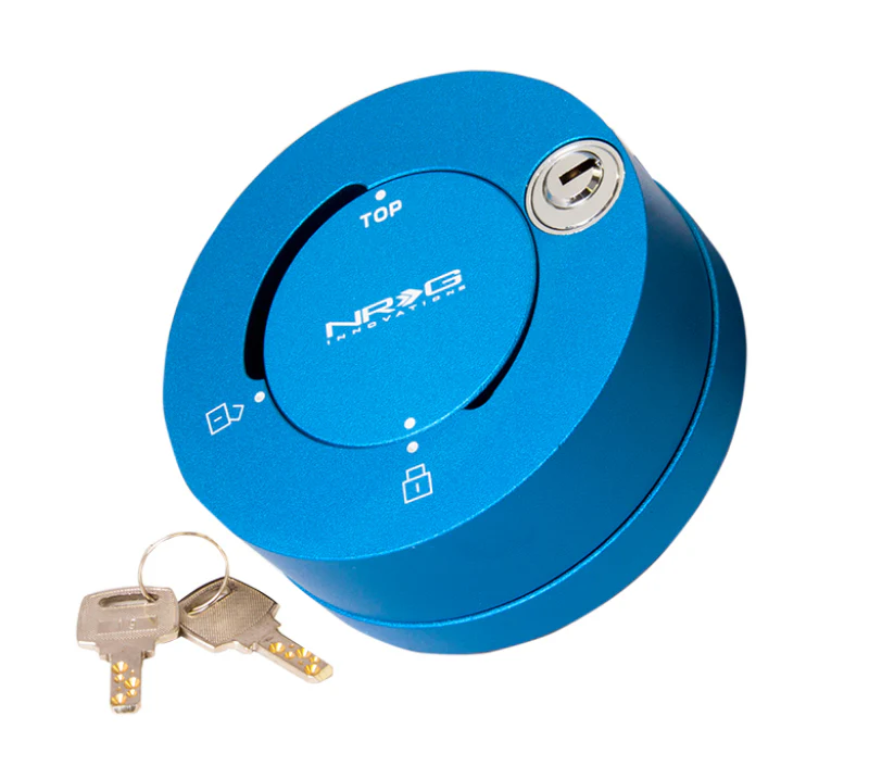 NRG Quick Lock - Blue - Image 2