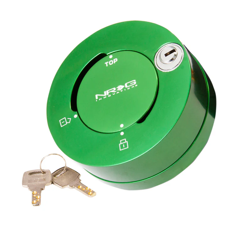 NRG Quick Lock - Green - Image 2