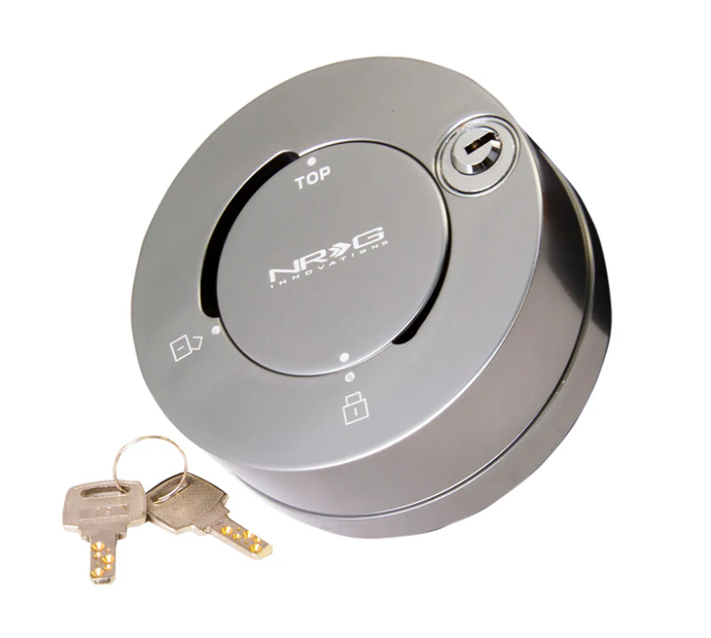 NRG Quick Lock - Gunmetal - Image 2