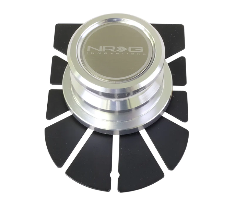 NRG Quick Lock Holder - Silver - Image 2