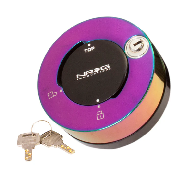 NRG Quick Lock - Neochrome - Image 2