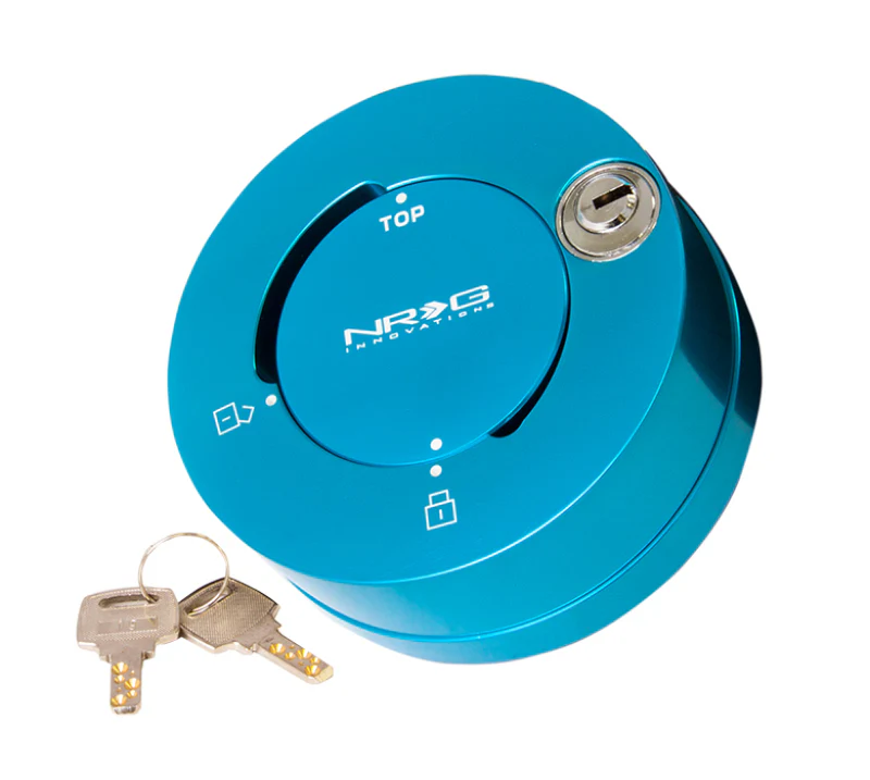 NRG Quick Lock - New Blue - Image 2