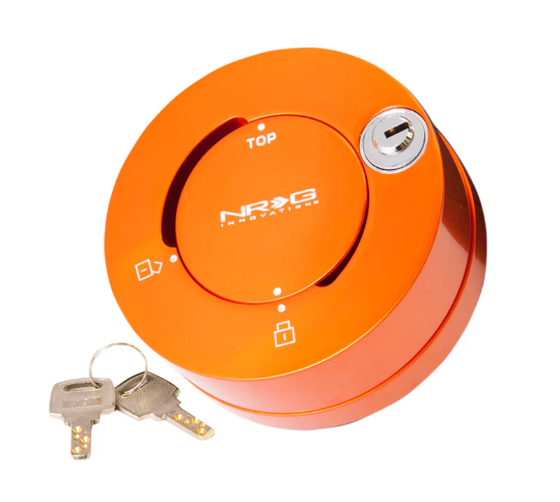 NRG Quick Lock - Orange - Image 2