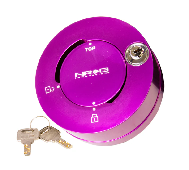NRG Quick Lock - Purple - Image 2