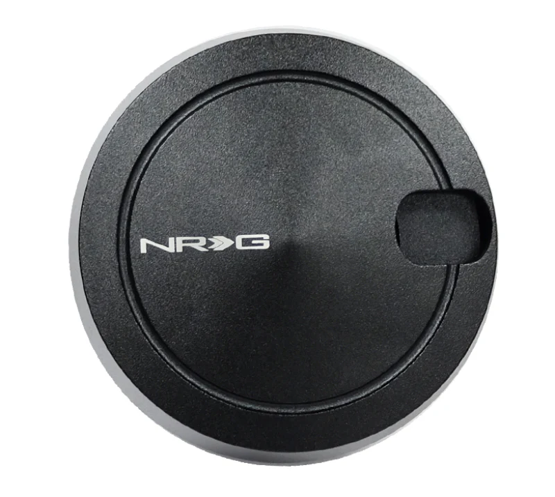 NRG Quick Lock V2 w/Free Spin - Black (Will Not Work w/Thin Version QR or Quick Tilt System) - Image 3