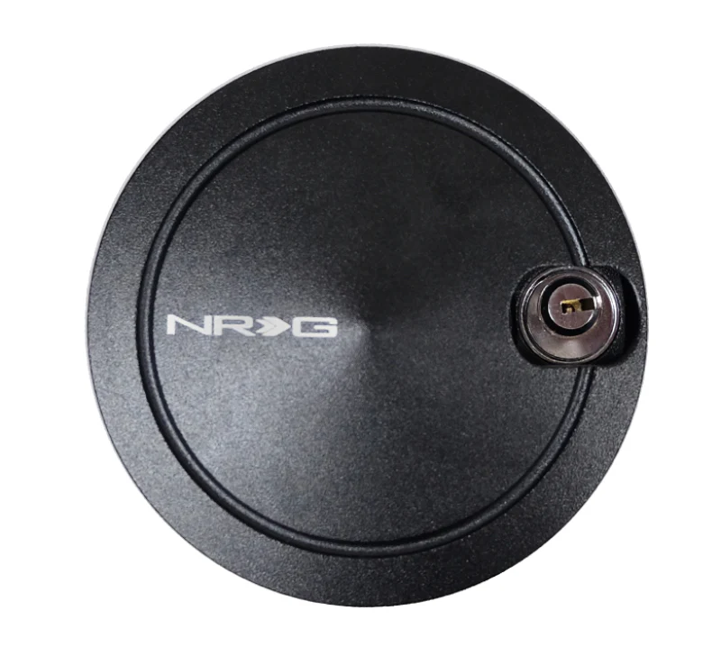 NRG Quick Lock V2 w/Free Spin - Black (Will Not Work w/Thin Version QR or Quick Tilt System) - Image 7