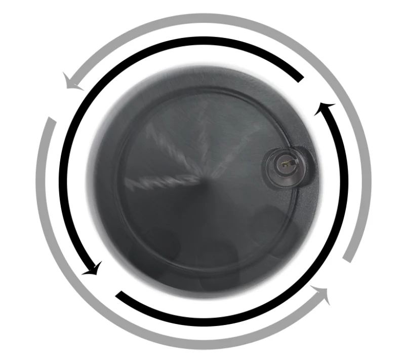 NRG Quick Lock V2 w/Free Spin - Black (Will Not Work w/Thin Version QR or Quick Tilt System) - Image 8