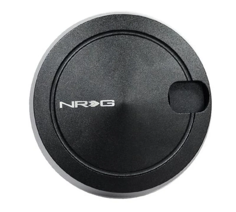 NRG Quick Lock V2 w/Free Spin - Silver (Will Not Work w/Thin Version QR or Quick Tilt System) - Image 2