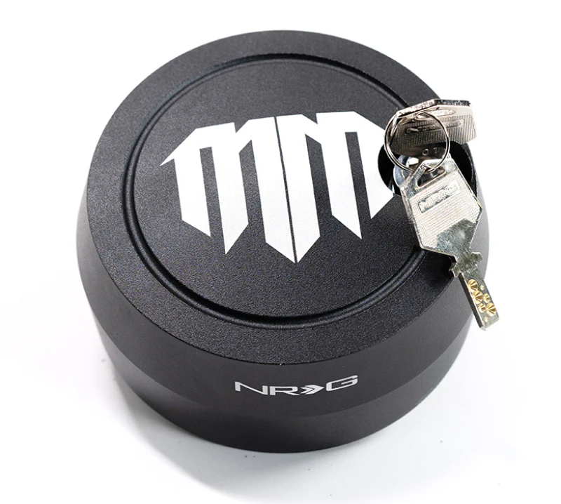 NRG Quick Lock w/ Free Spin Mad Mike Signature - Image 3