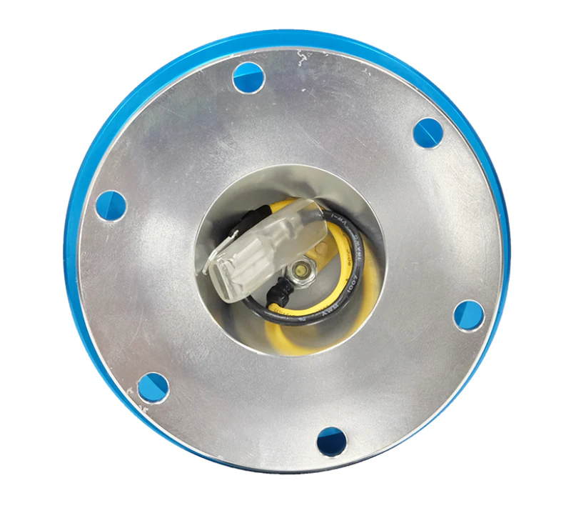 NRG Quick Release - Black Body/ Blue Chrome Ring - Image 3