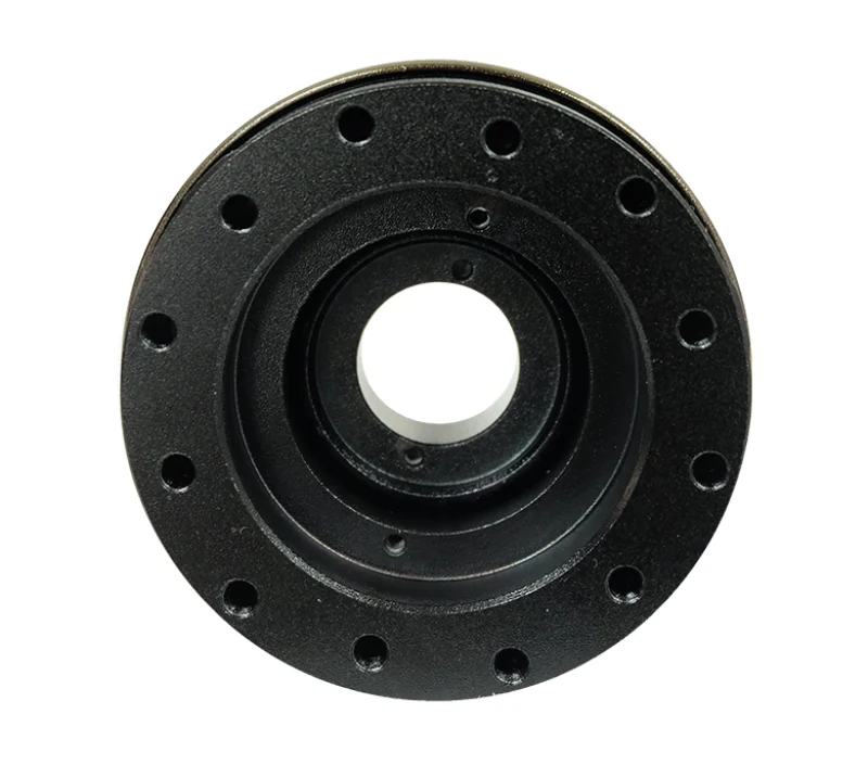 NRG Quick Release Gen 2.0 - Black Body / Chrome Ring SFI Spec 42.1 - Image 6