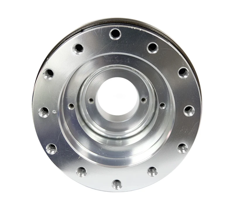 NRG Quick Release Gen 2.0 - Silver Body / Chrome Ring SFI Spec 42.1 - Image 5