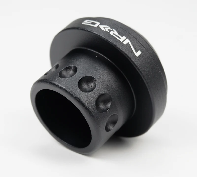NRG Race Short Hub Datsun - Black - Image 2