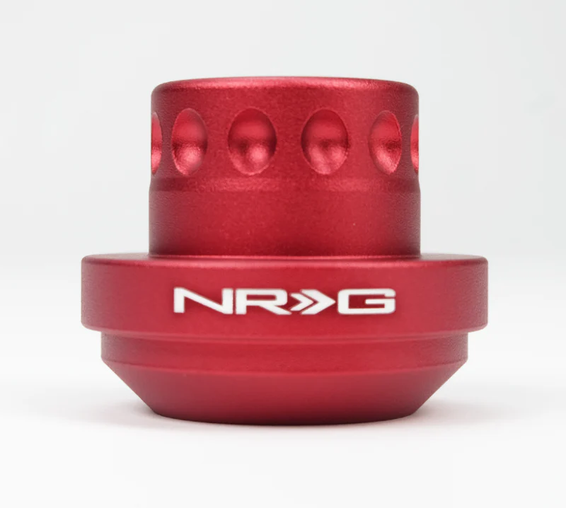 NRG Race Short Hub Datsun - Red - Image 2