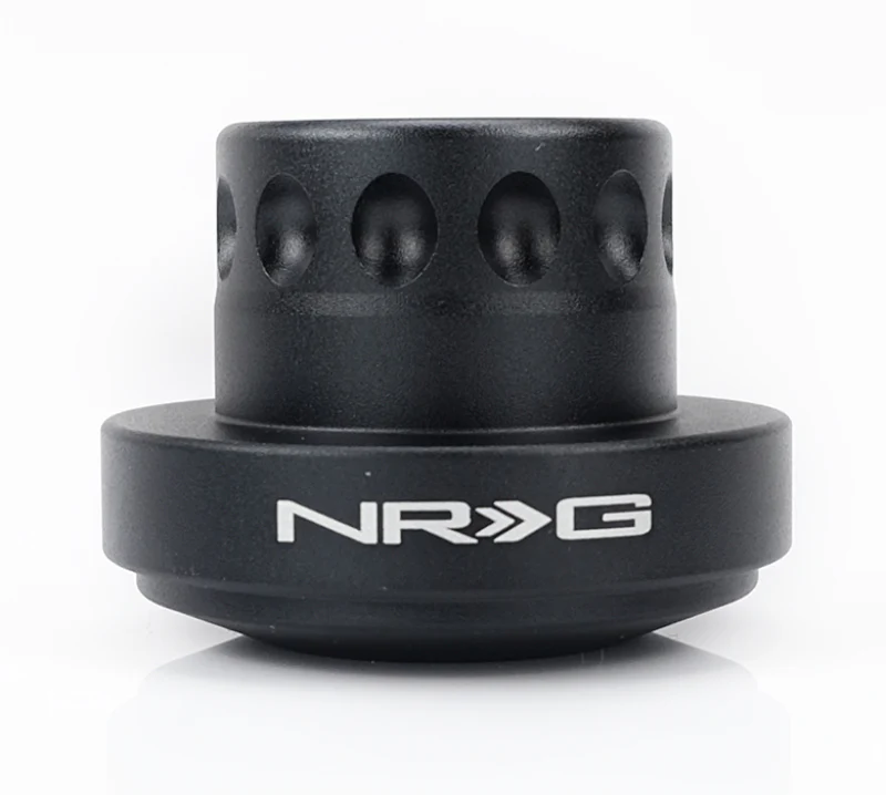 NRG Race Short Hub Mitsubishi / Subaru - Black - Image 3