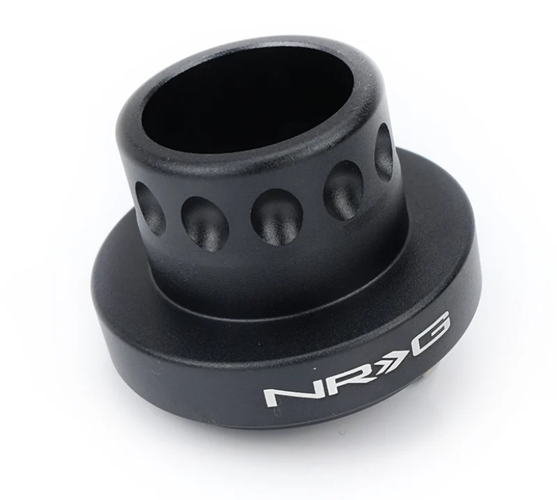 NRG Race Short Hub Mitsubishi / Subaru - Black - Image 4