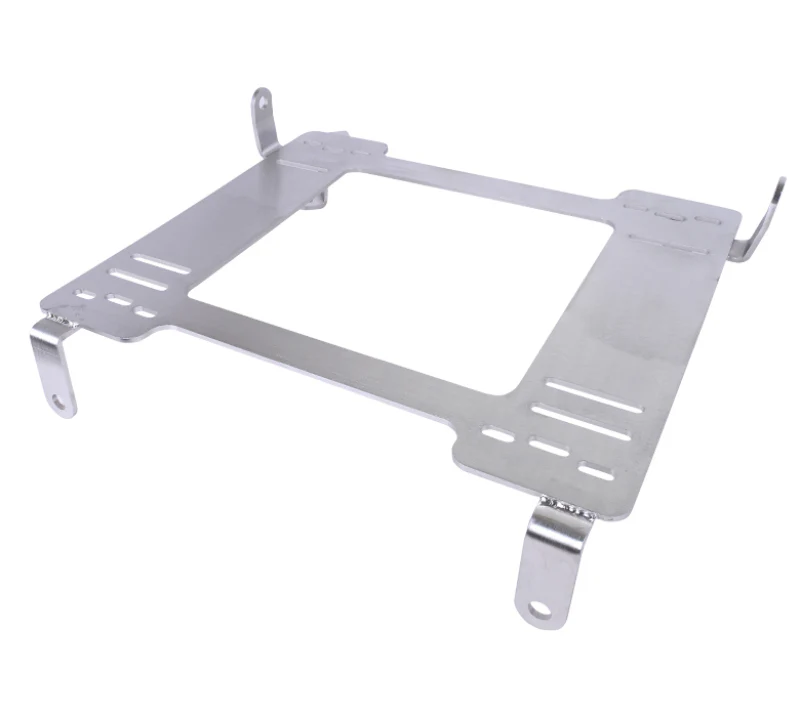 NRG Seat Brackets - 06-11 Honda Civic Si - Pair - Image 3