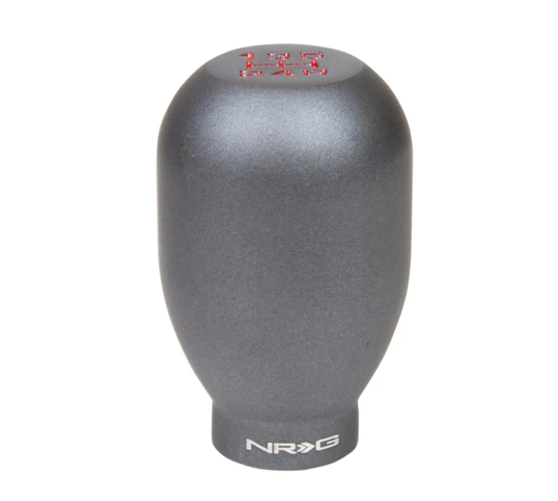 NRG Shift Knob 42mm - Gunmetal (5 Speed) - Image 2