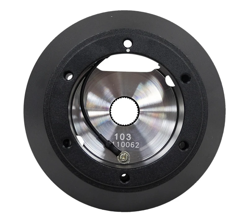 NRG Short Hub Adapter 02-07 Subaru Impreza  / 02-08 Subaru Forester - Image 4