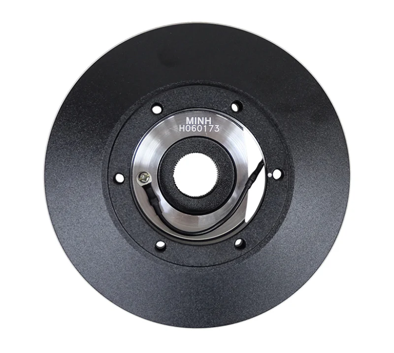 NRG Short Hub Adapter 06-13 Mini Cooper - Image 3