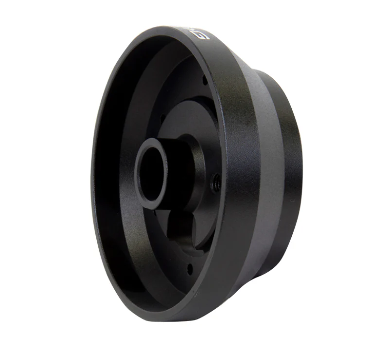 NRG Short Hub Adapter 06+ Chevrolet Corvette / Cadillac CTS - Image 3