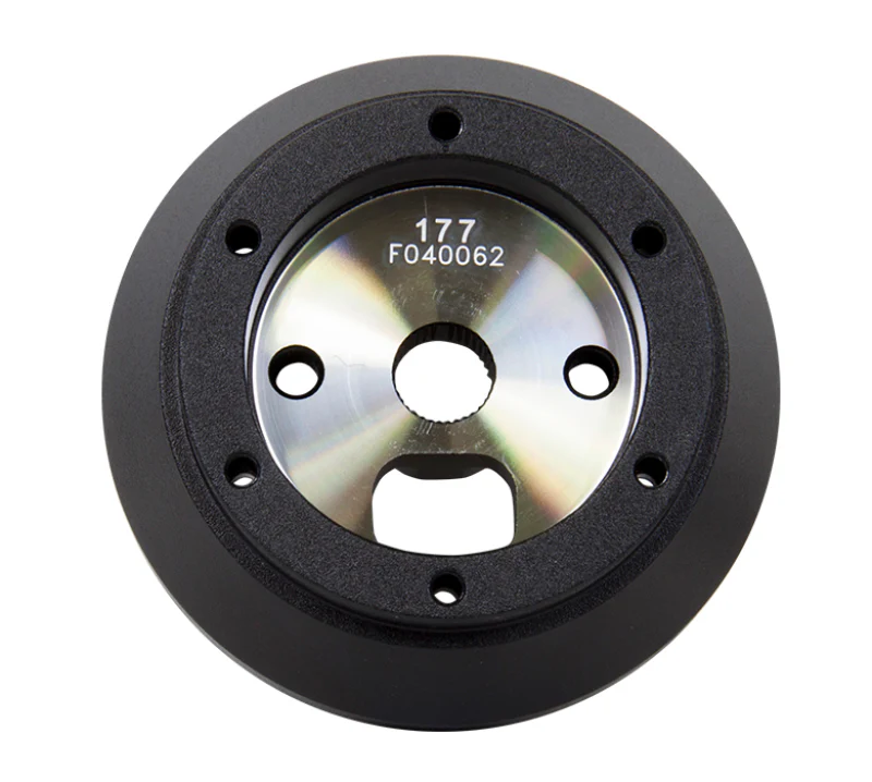 NRG Short Hub Adapter 06+ Chevrolet Corvette / Cadillac CTS - Image 4