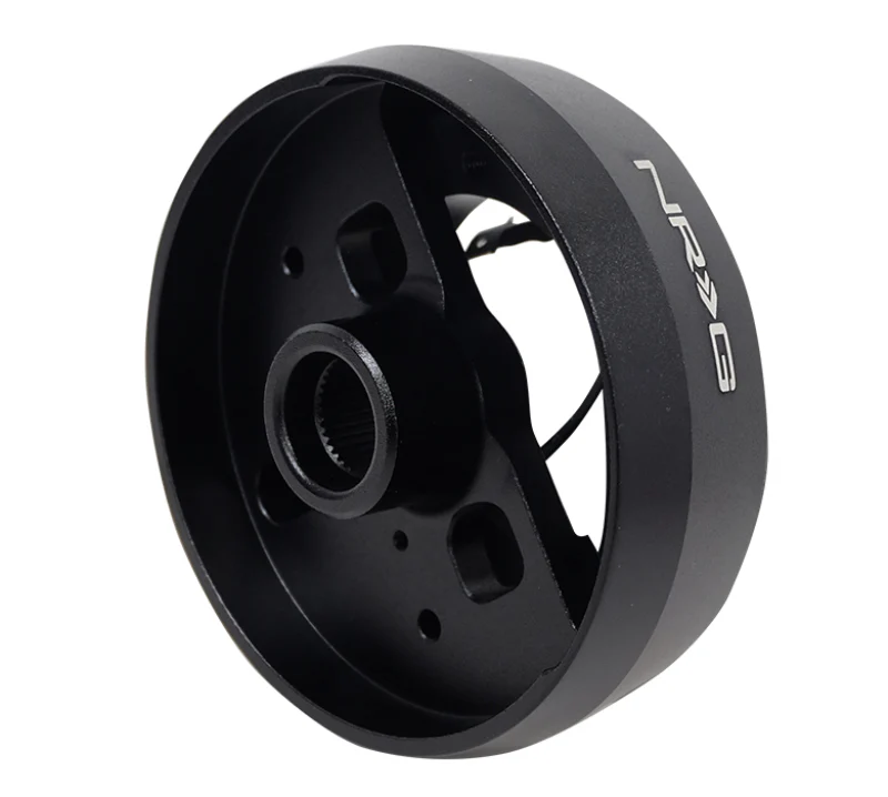 NRG Short Hub Adapter 07-18 Jeep Wrangler JK - Image 2