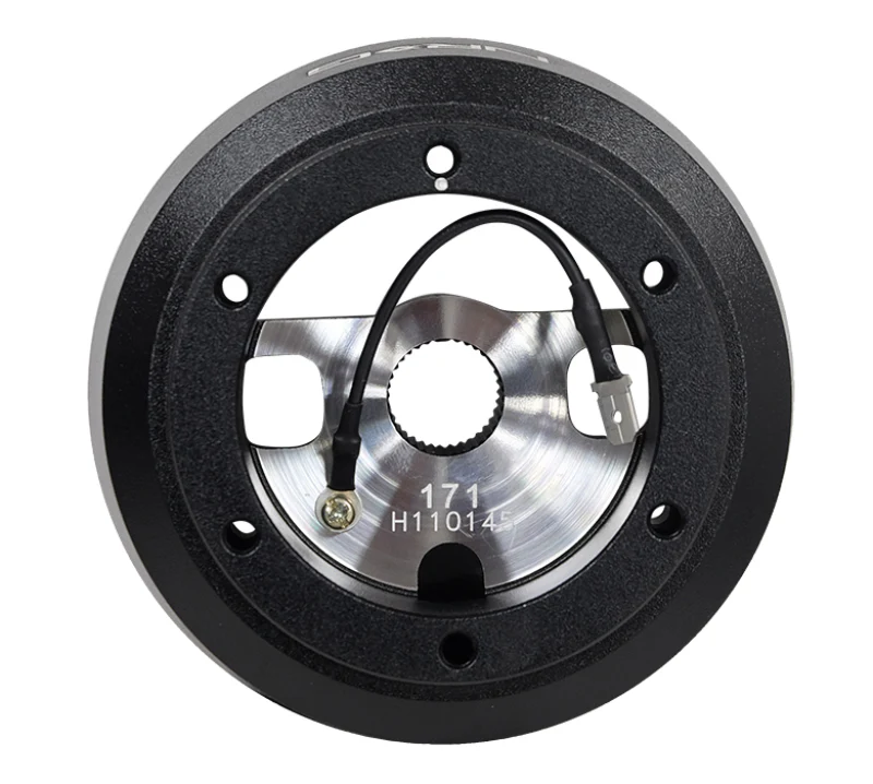 NRG Short Hub Adapter 07-18 Jeep Wrangler JK - Image 3