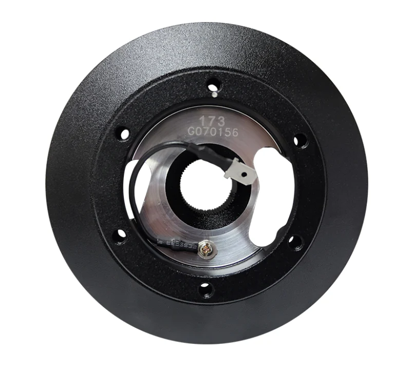 NRG Short Hub Adapter 08-10 Dodge Charger - Image 6