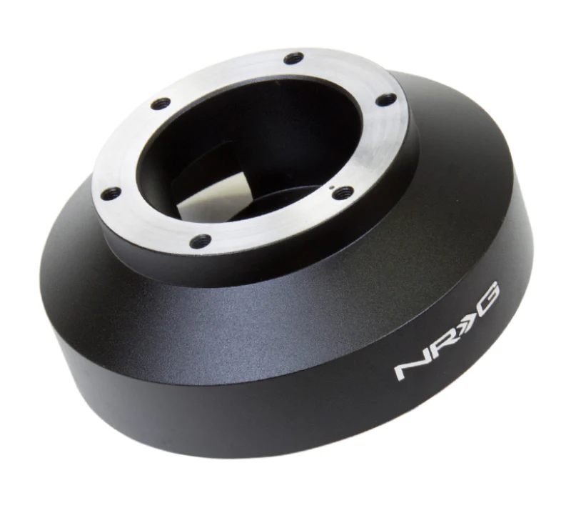 NRG Short Hub Adapter 08+ Subaru WRX / STi (Incorporates SRS Clock Spring / SRS Resistors Incl.) - Image 2