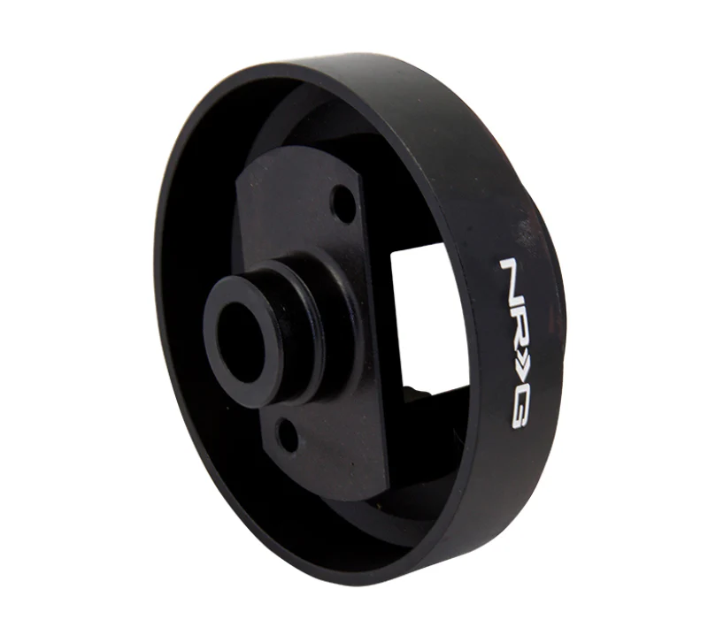NRG Short Hub Adapter 08+ Subaru WRX / STi (Incorporates SRS Clock Spring / SRS Resistors Incl.) - Image 5
