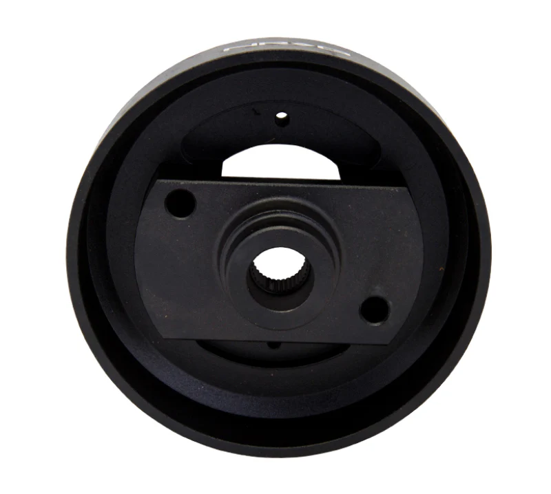 NRG Short Hub Adapter 08+ Subaru WRX / STi (Incorporates SRS Clock Spring / SRS Resistors Incl.) - Image 6