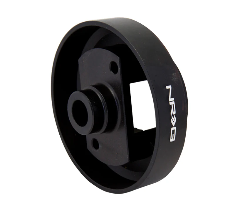 NRG Short Hub Adapter 08+ Subaru WRX / STi (Incorporates SRS Clock Spring / SRS Resistors Incl.) - Image 7