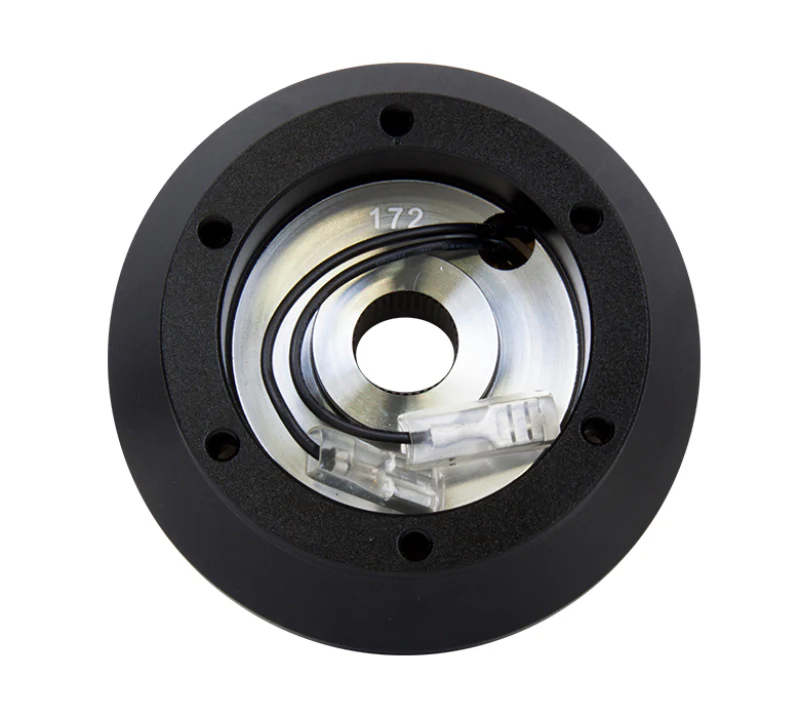 NRG Short Hub Adapter 1969-1973 Ford Mustang - Image 4