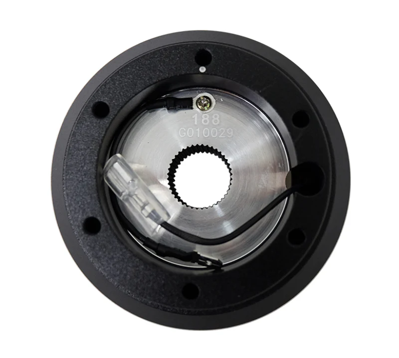 NRG Short Hub Adapter 1979-1983 Porsche 911 - Image 2