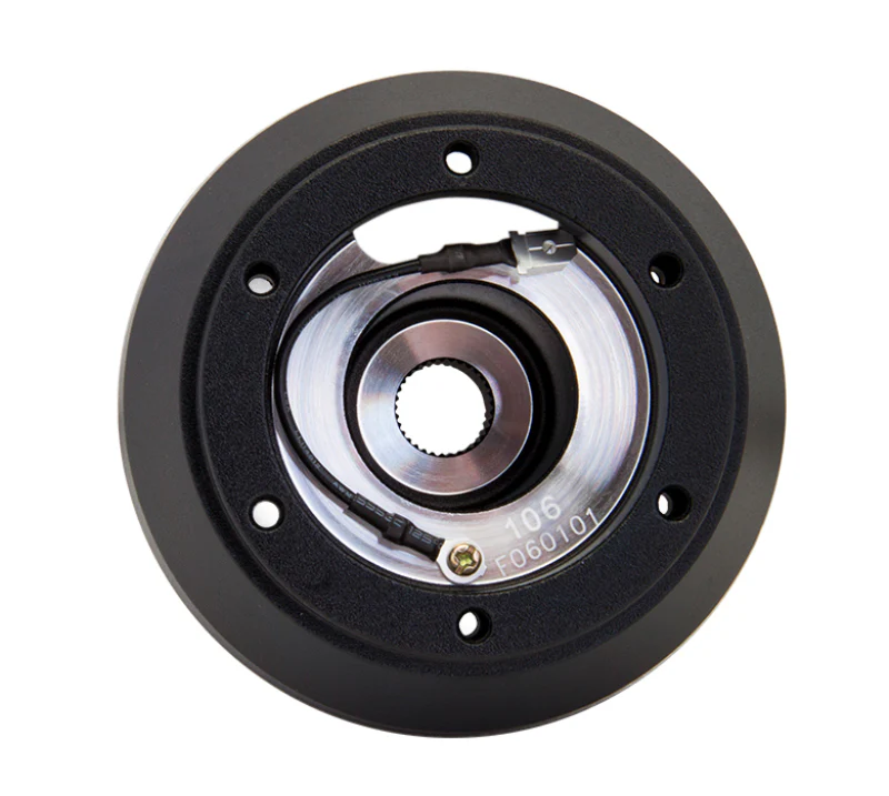 NRG Short Hub Adapter 2015+ Subaru Forester / 2015 Subaru WRX / 2010+ Legacy - Image 2