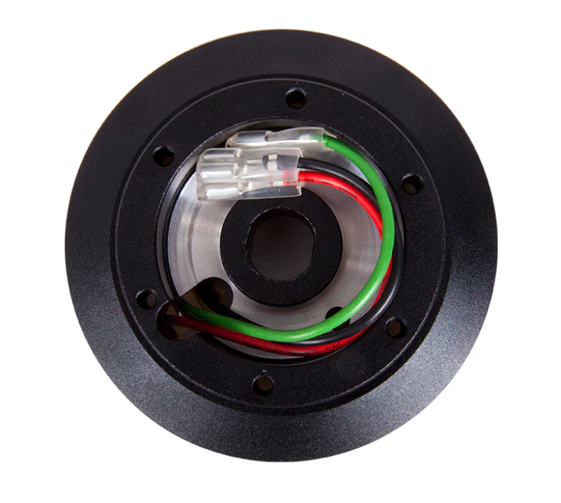 NRG Short Hub Adapter 83-89 Ford Mustang - Image 2