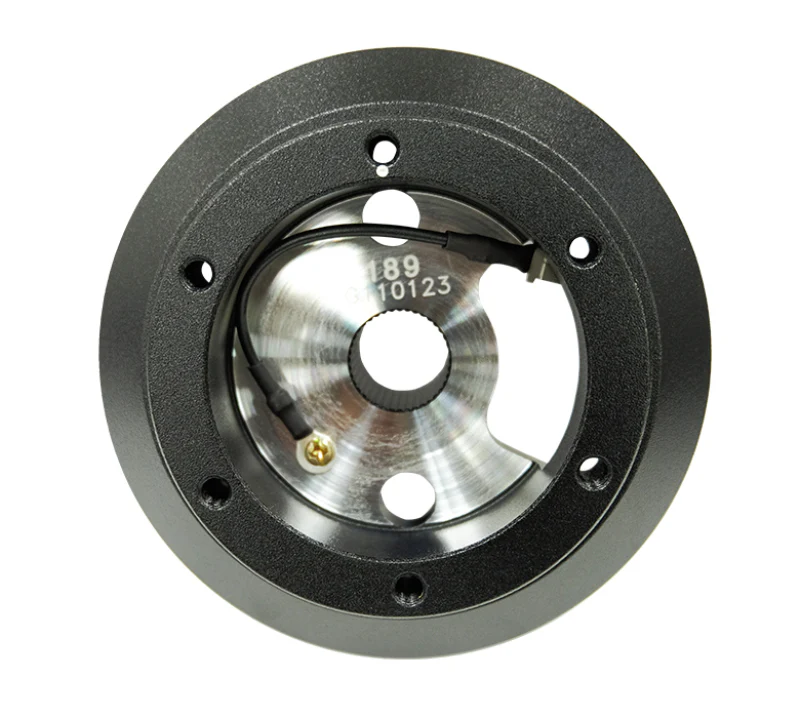 NRG Short Hub Adapter 96-05 Porsche Boxter - Image 4